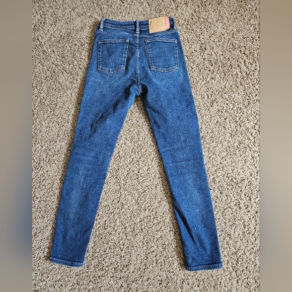 Acne Studios Peg Jeans - Picture 3 of 4